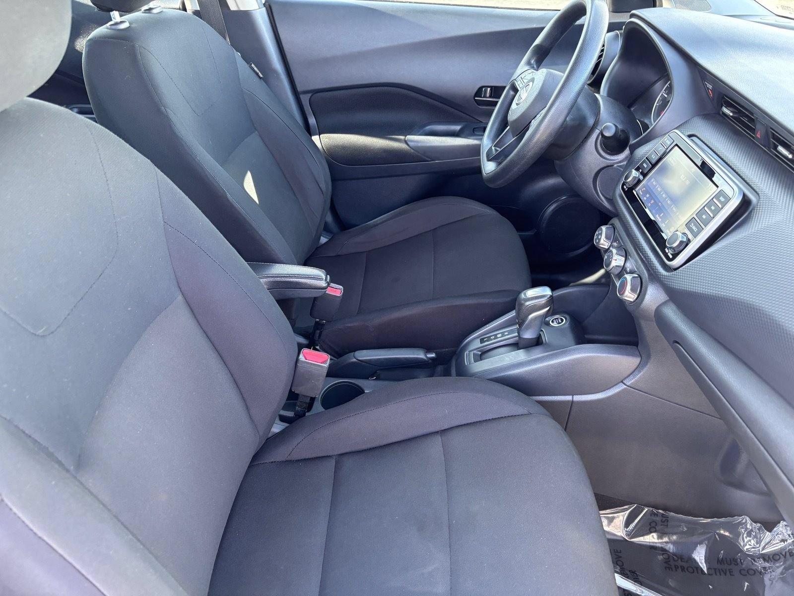 Used 2024 Nissan Kicks S FWD image 10