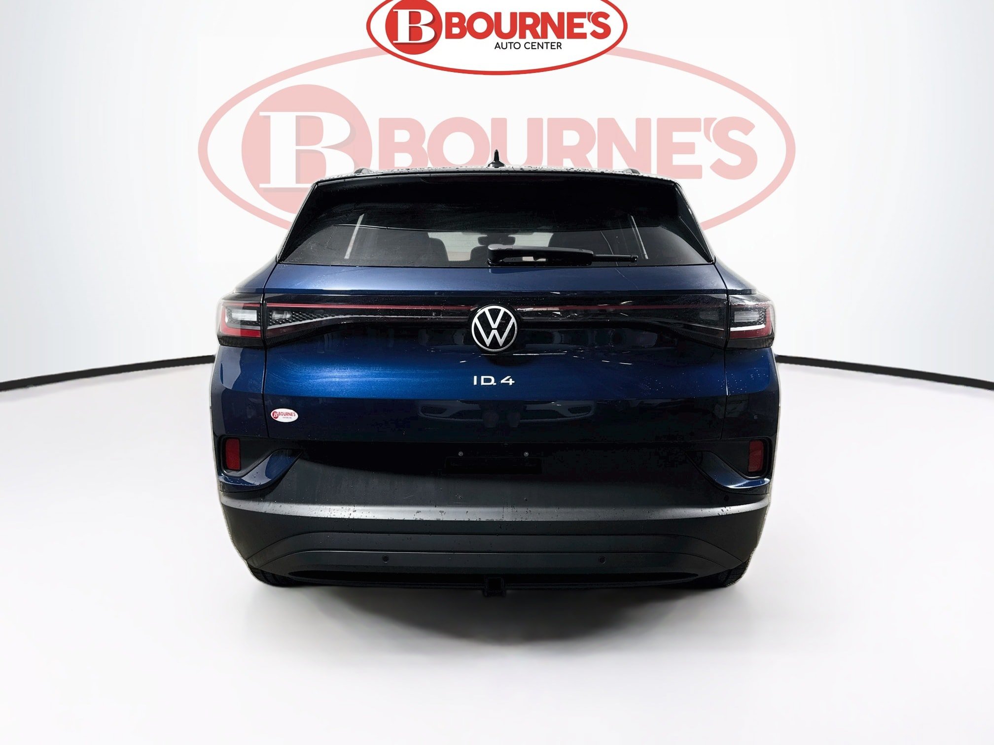 Used 2023 Volkswagen ID.4 Pro AWD/4WD image 9