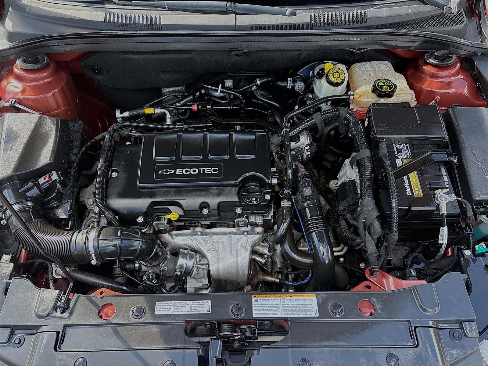 Used 2013 Chevrolet Cruze LT image 27