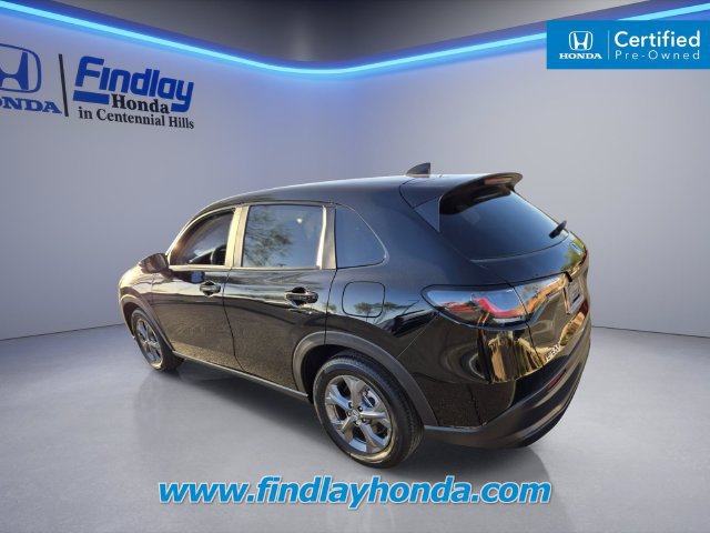Certified 2027 Honda HR-V LX image 7