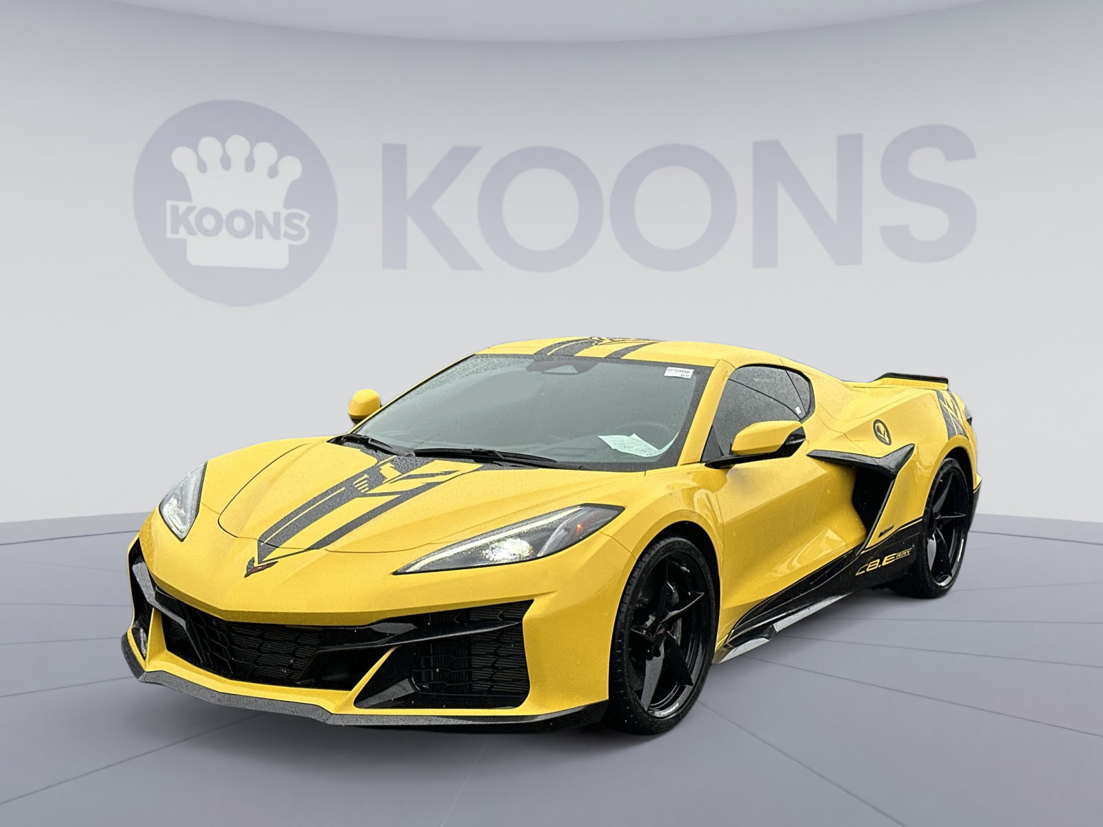 Used 2025 Chevrolet Corvette E-Ray w/ Battery Protection Package