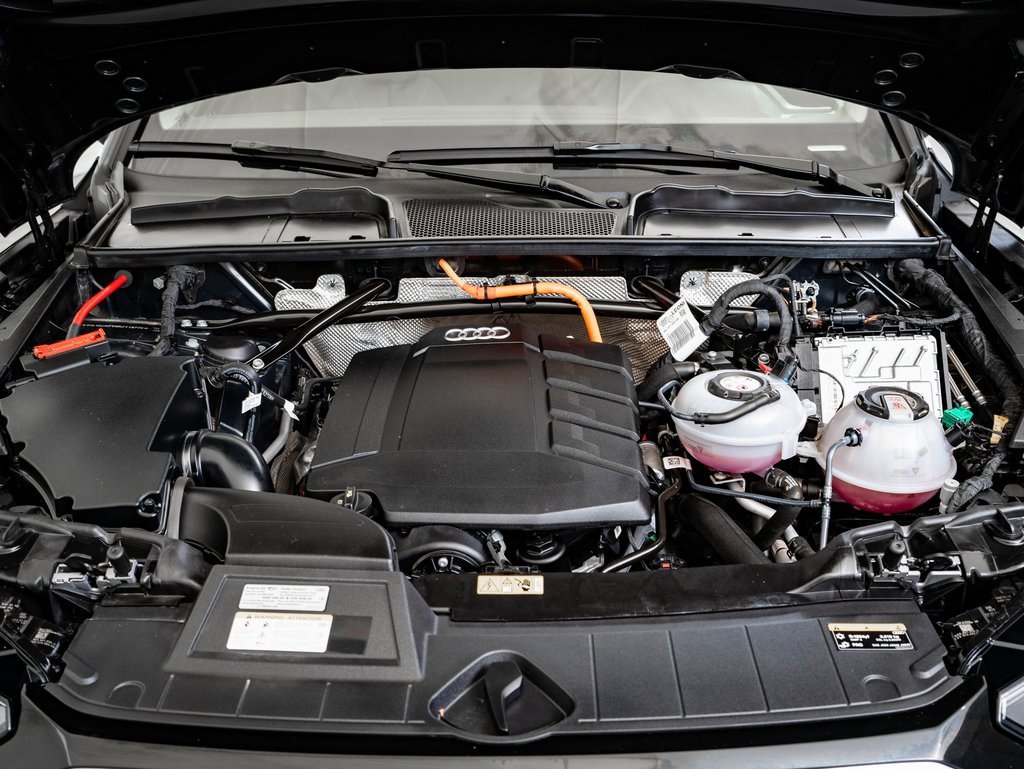 Used 2024 Audi Q5 e Premium image 47