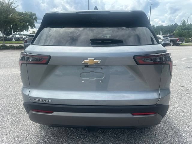 Used 2025 Chevrolet Equinox LT w/ Convenience Package II FWD image 12