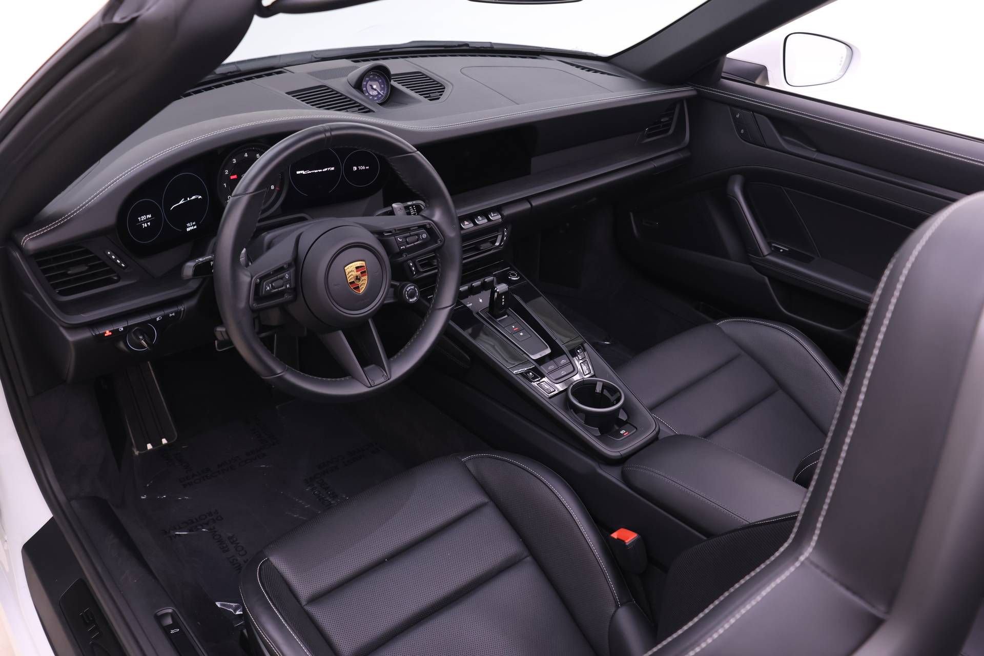 Used 2022 Porsche 911 Carrera GTS image 4