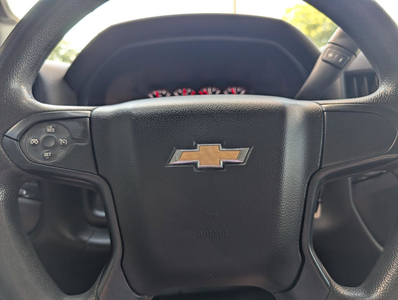 Used 2018 Chevrolet Silverado 2500 W/T RWD image 13
