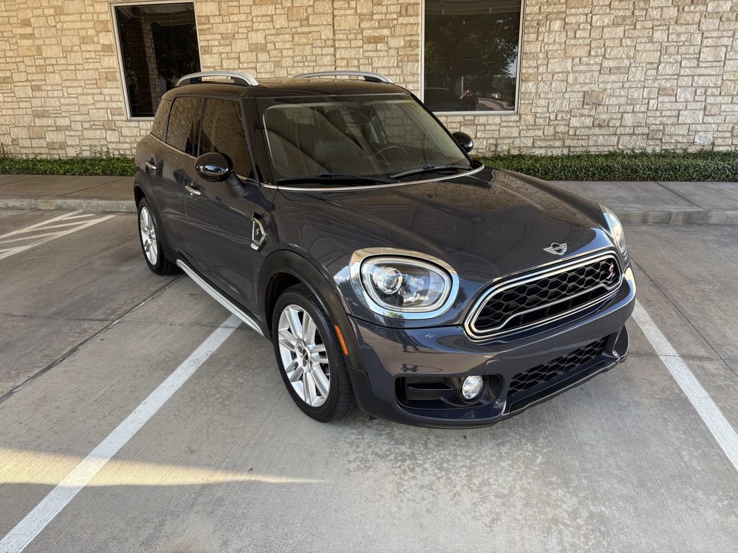 Used 2018 MINI Cooper Countryman S FWD image 4