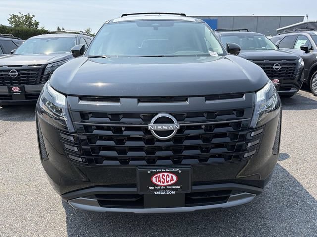 New 2026 Nissan Pathfinder SL w/ SL Premium Package (P04) AWD/4WD image 2