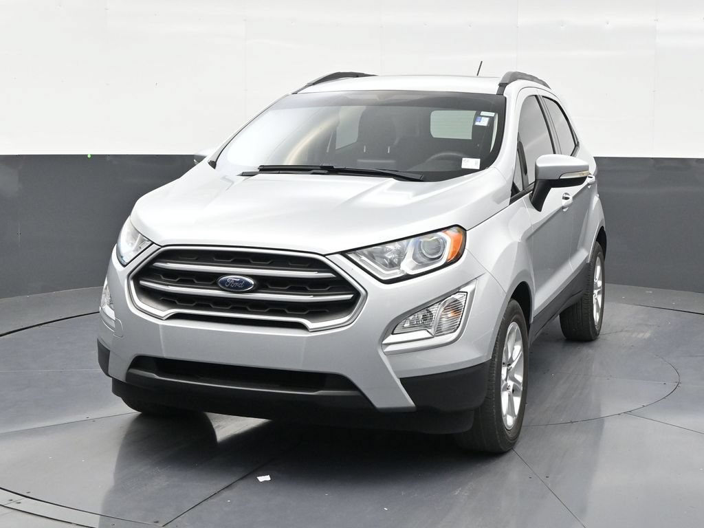 Used 2021 Ford EcoSport SE FWD image 8