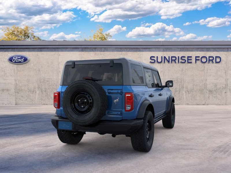 New 2026 Ford Bronco Big Bend w/ Black Diamond Package AWD/4WD image 8