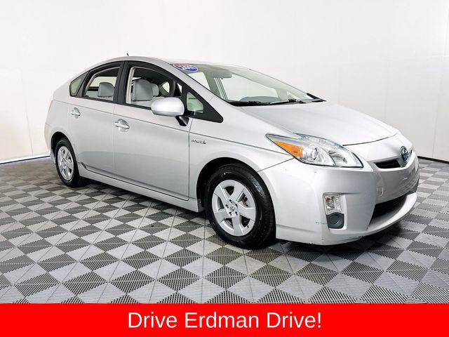 Used 2011 Toyota Prius Three FWD image 1