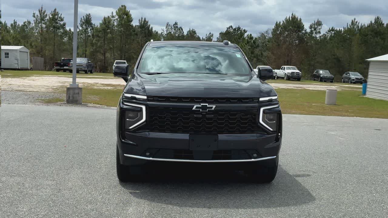 New 2026 Chevrolet Tahoe Premier AWD/4WD image 3