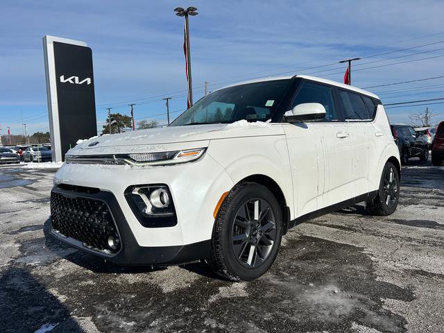 Certified 2020 Kia Soul EX image 8