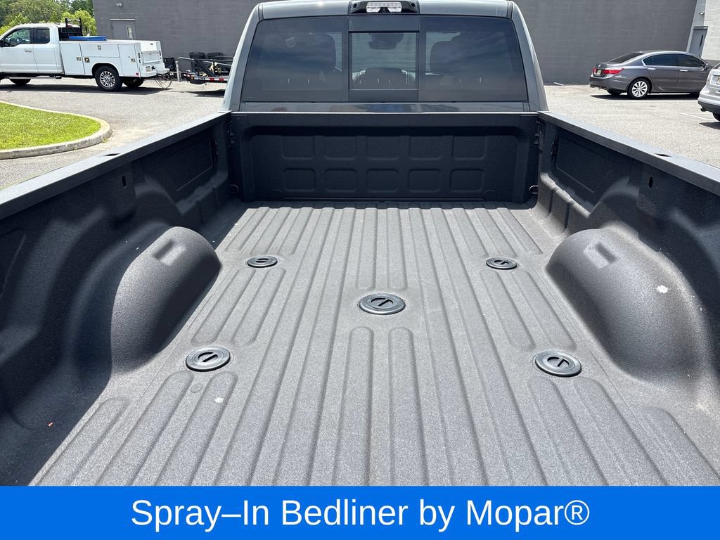 New 2026 RAM 3500 Big Horn AWD/4WD image 31