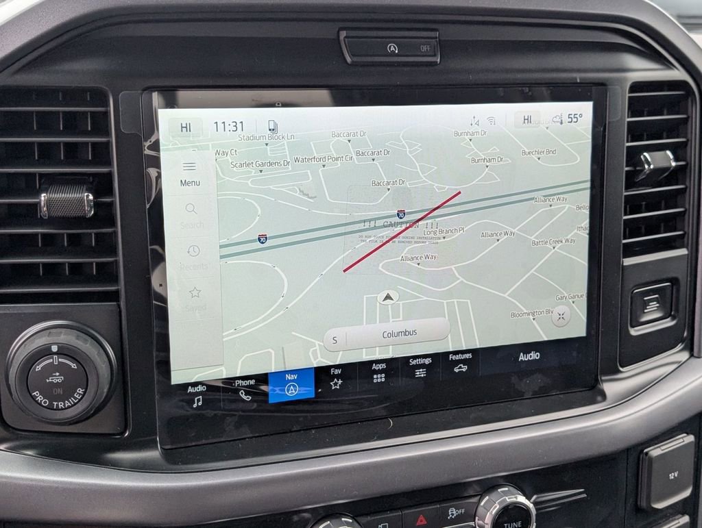 New 2026 Ford F150 XLT w/ Equipment Group 302A MID image 4