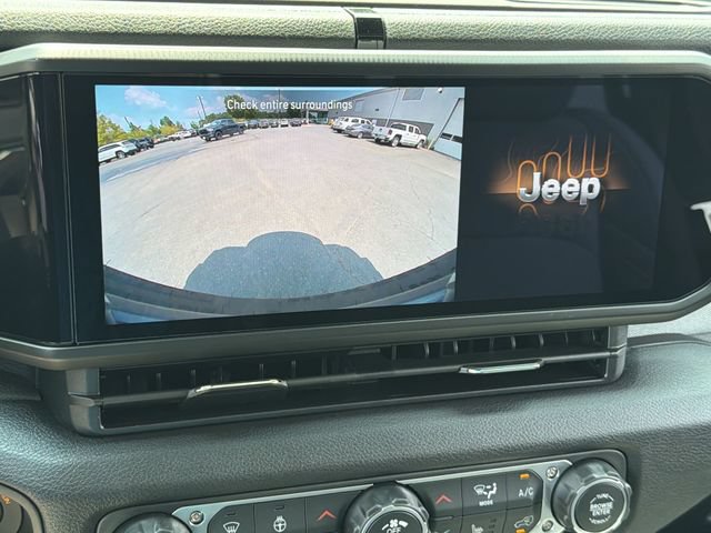 New 2026 Jeep Wrangler Unlimited Sport AWD/4WD image 21