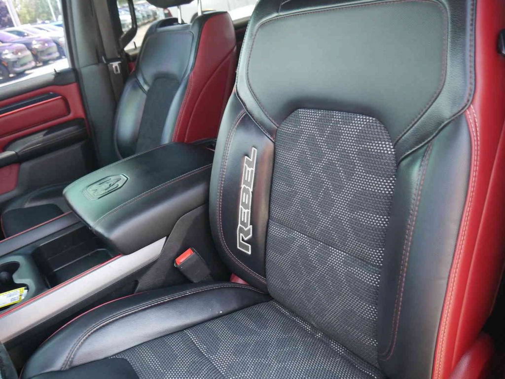Used 2019 RAM 1500 Rebel w/ Rebel Level 1 Equipment Group RWD image 30