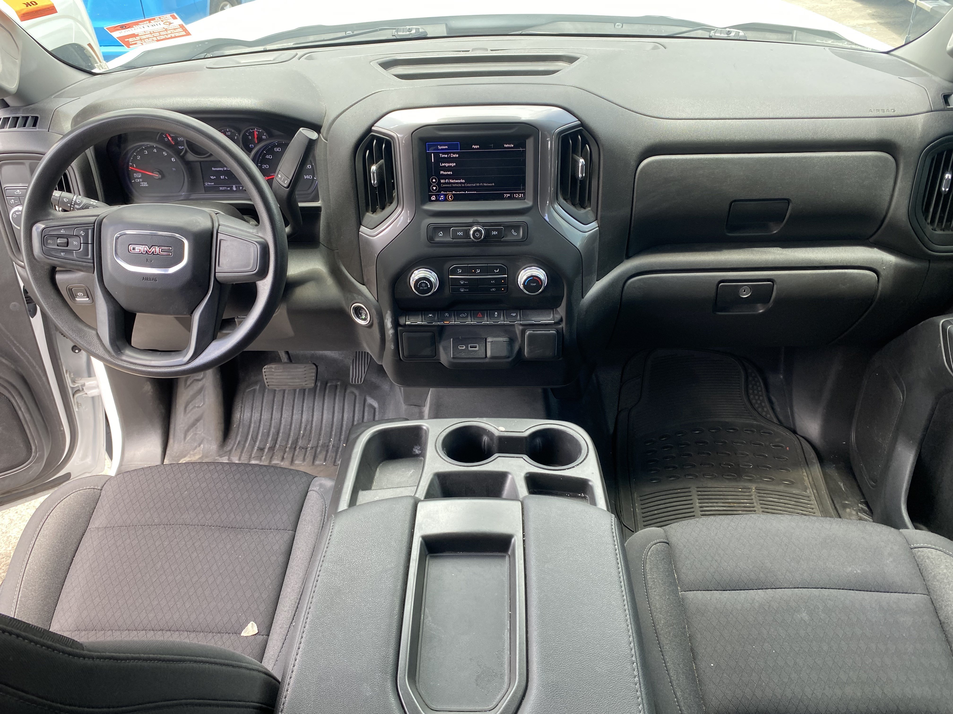 Used 2023 GMC Sierra 1500 Pro w/ Convenience Package RWD image 19