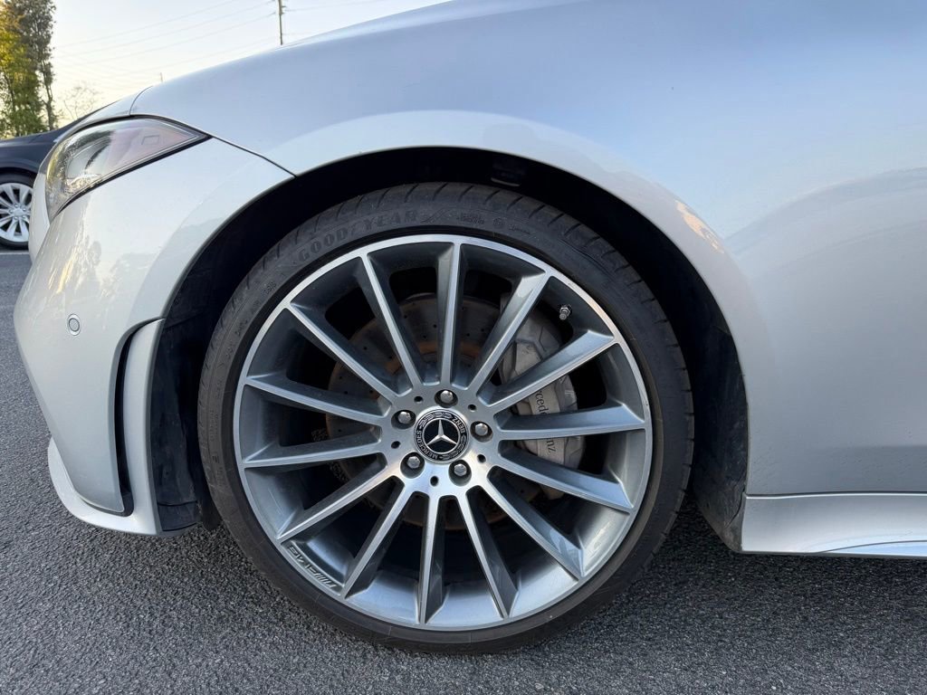 Used 2019 Mercedes-Benz CLS 450 image 7