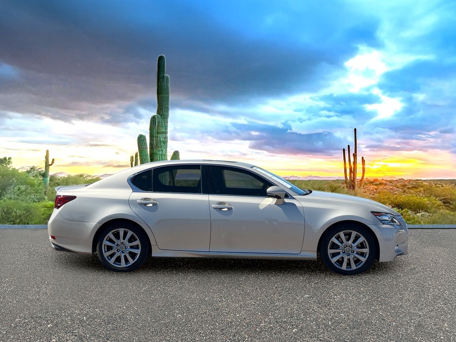 Used 2013 Lexus GS 350 w/ Premium Pkg RWD image 6