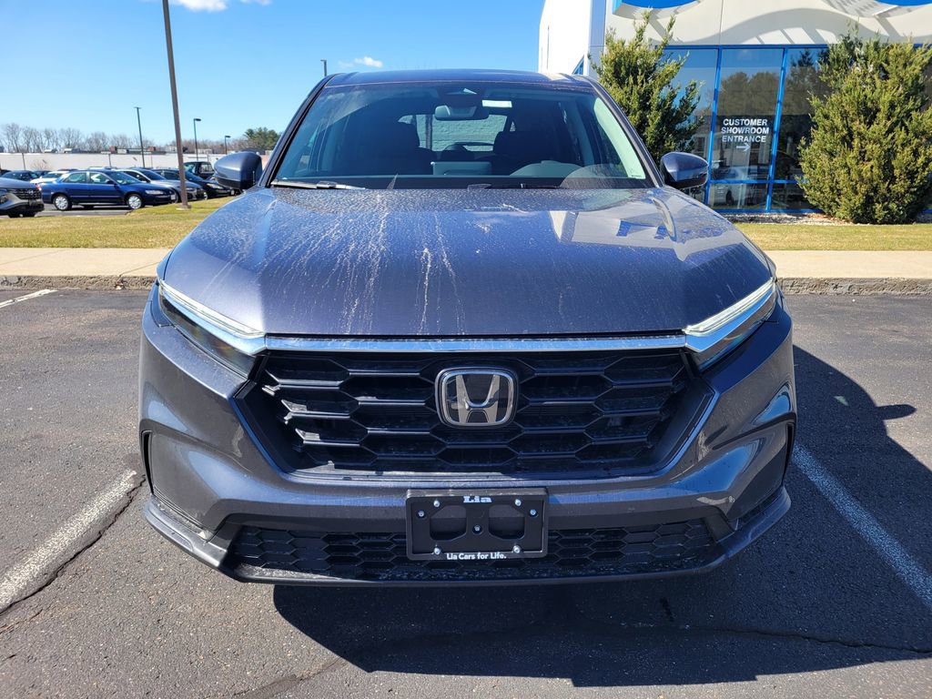 New 2026 Honda CR-V LX image 9