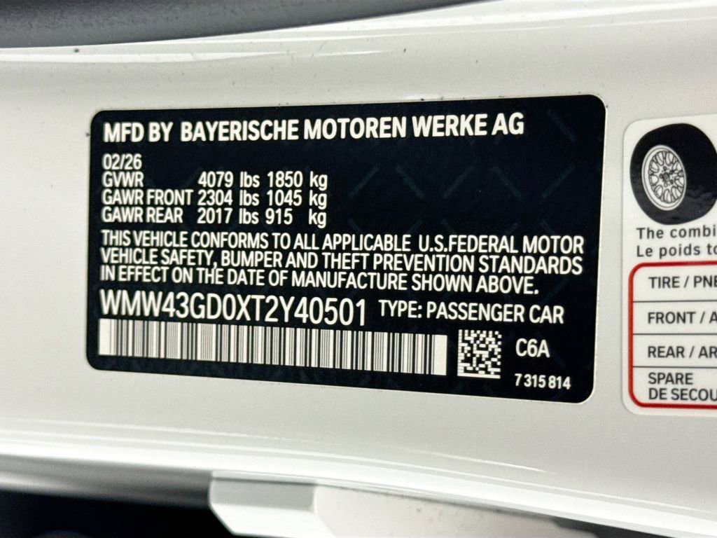 New 2026 MINI Cooper 4-Door Hardtop FWD image 34