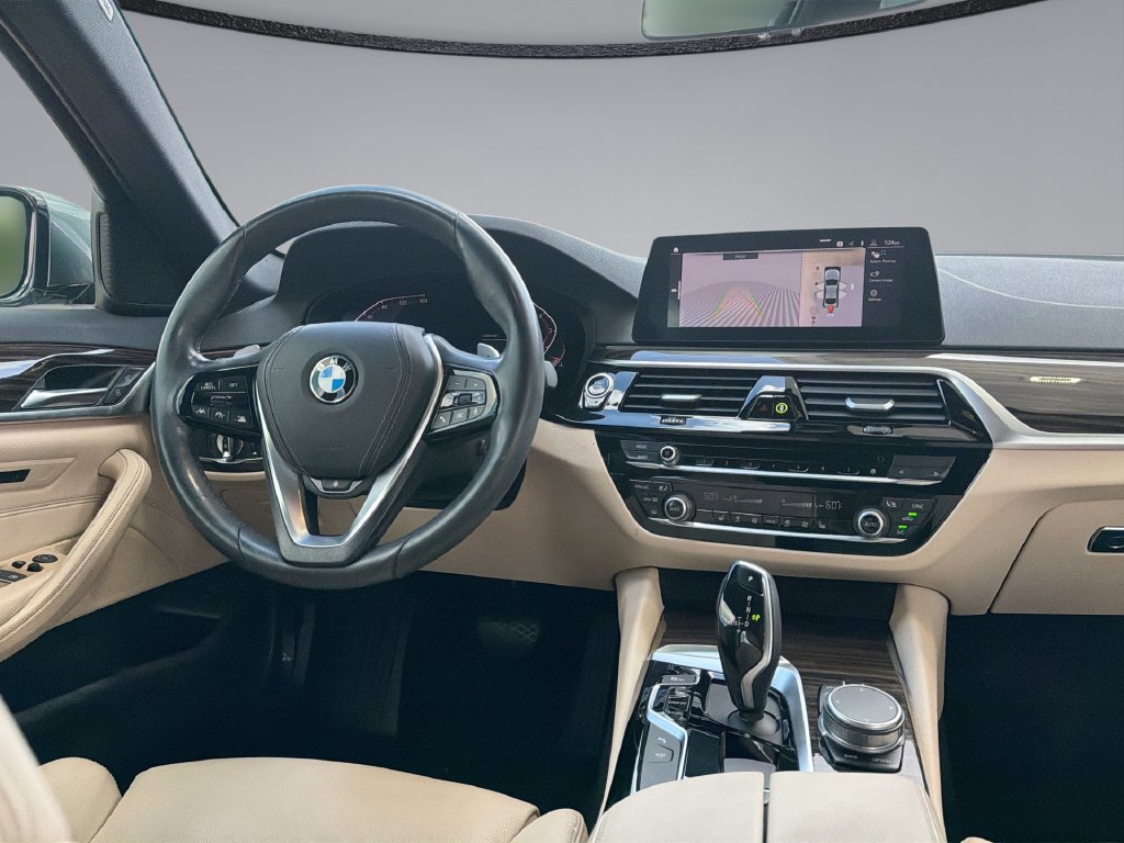 Used 2020 BMW 530i RWD image 19