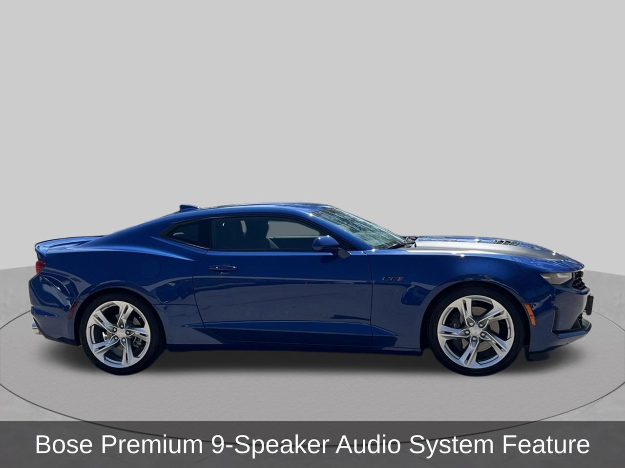 Used 2023 Chevrolet Camaro LT w/ Technology Package RWD image 6