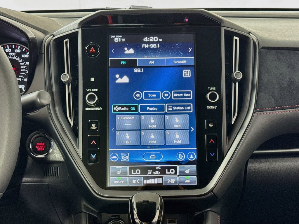 New 2026 Subaru WRX Limited AWD/4WD image 15