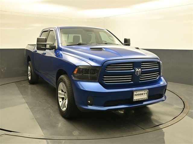 Used 2015 RAM 1500 Sport w/ Convenience Group image 22