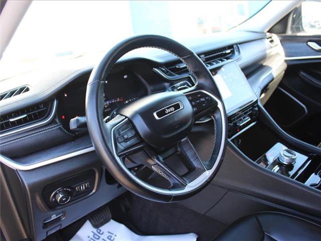 Used 2021 Jeep Grand Cherokee L Limited image 20