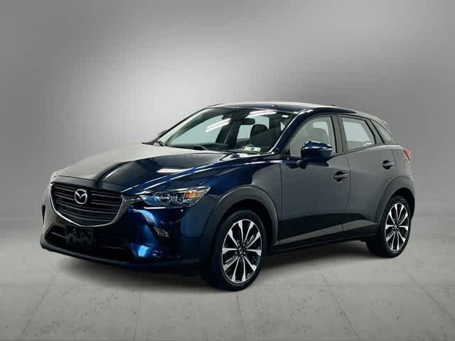 Used 2019 MAZDA CX-3 Touring w/ Preferred Equipment Package