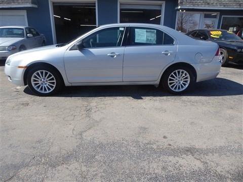 Used 2006 Mercury Milan Premier image 2