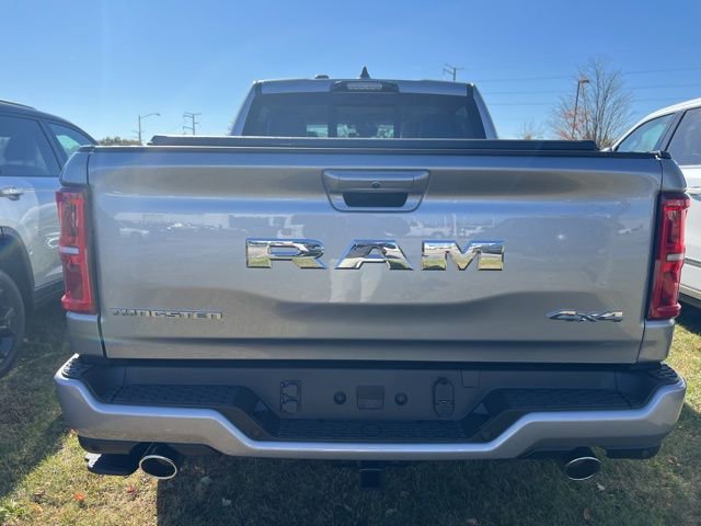 New 2026 RAM 1500 Tungsten w/ Trailer Tow Group image 9