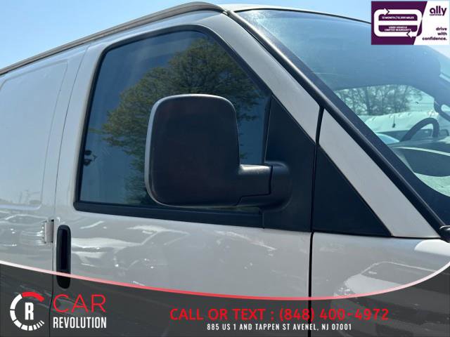 Used 2020 Chevrolet Express 2500 w/ Driver Convenience Package RWD image 14