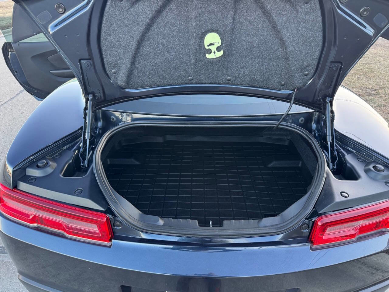 Used 2014 Chevrolet Camaro LT image 10