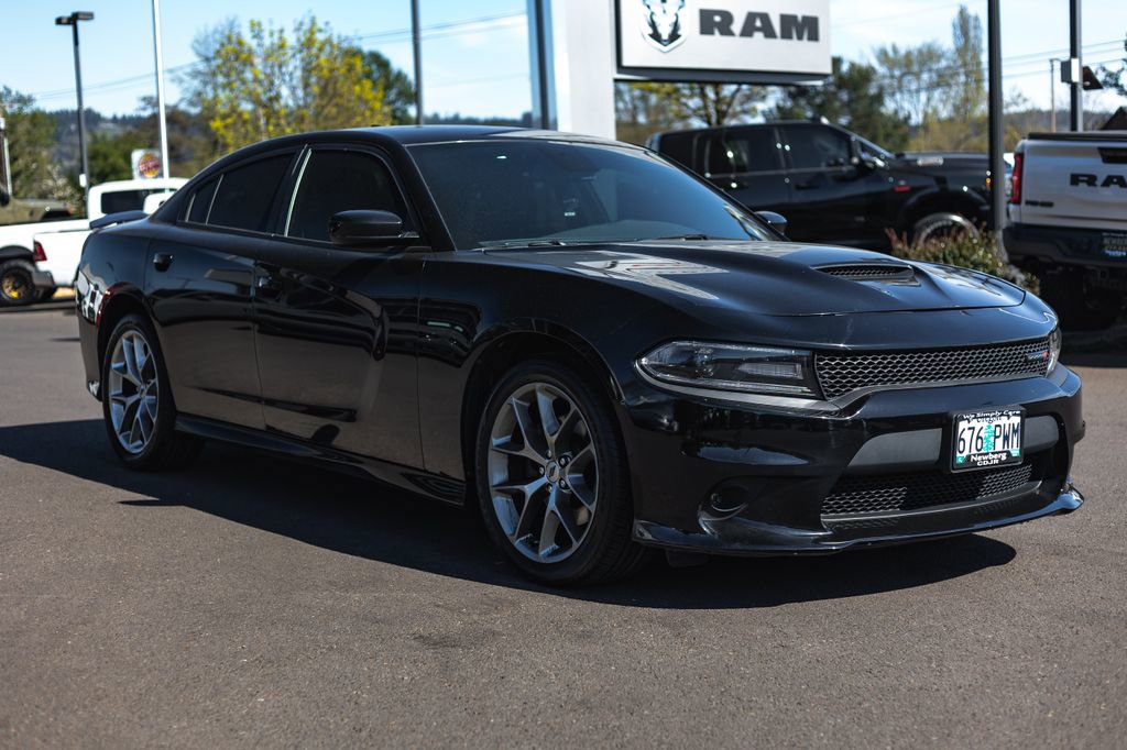 Used 2021 Dodge Charger GT image 7