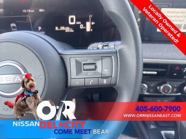 New 2025 Nissan Kicks SV w/ SV Premium Package AWD/4WD image 21