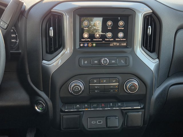 New 2026 Chevrolet Silverado 1500 Custom RWD image 9