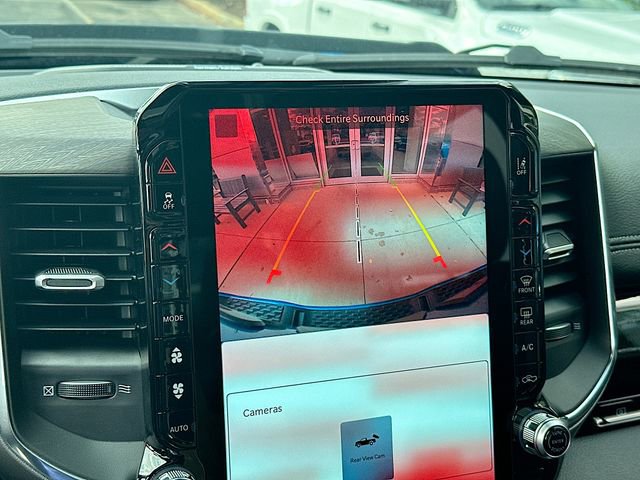 New 2026 RAM 1500 Laramie w/ Night Edition image 15