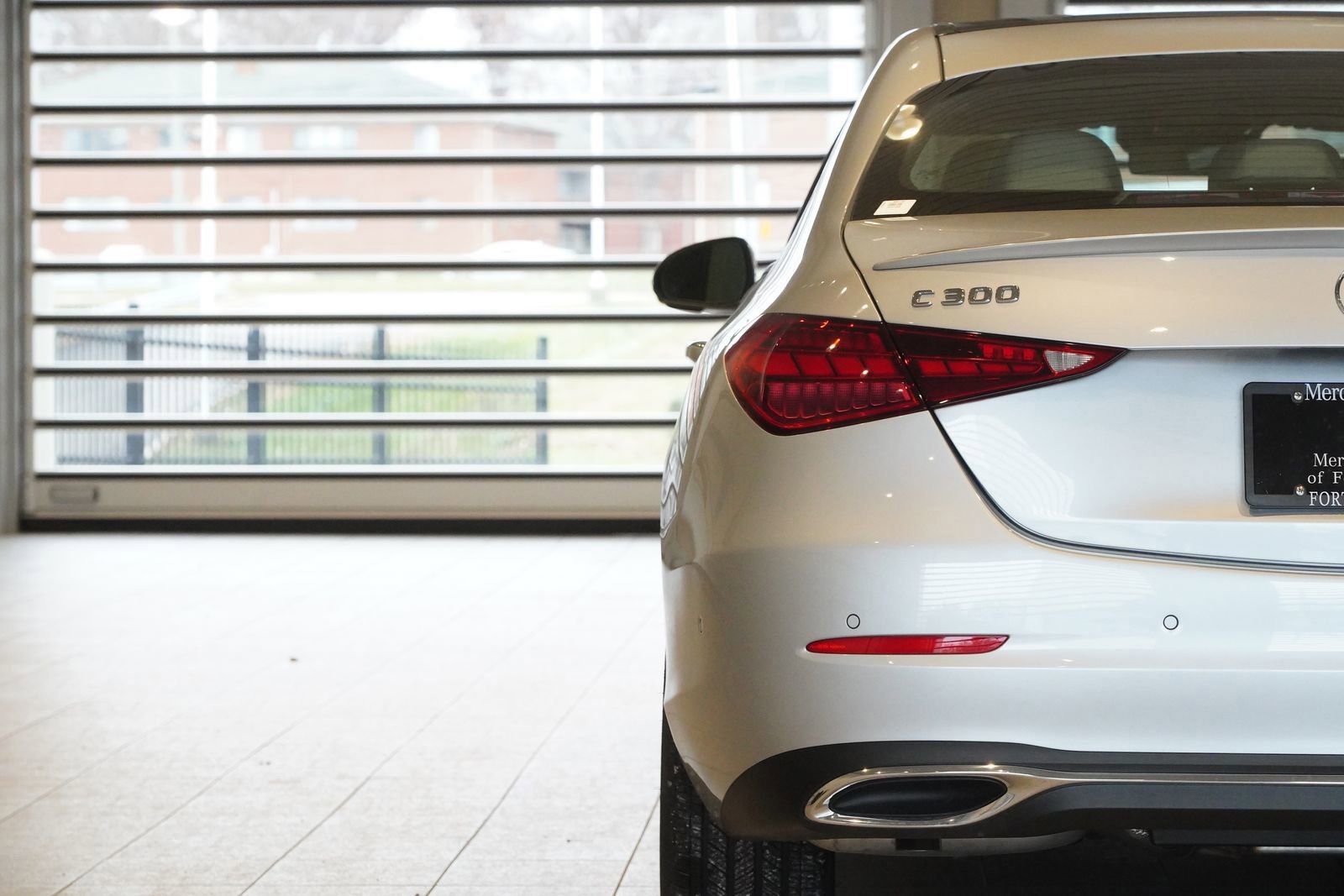 New 2026 Mercedes-Benz C 300 4MATIC Sedan image 13