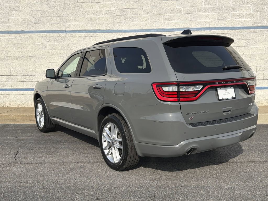 Used 2024 Dodge Durango GT image 5
