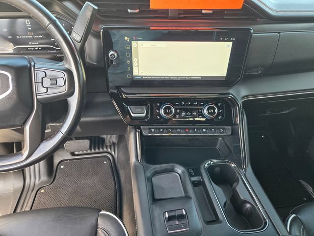 Used 2024 GMC Sierra 2500 AT4X AWD/4WD image 16