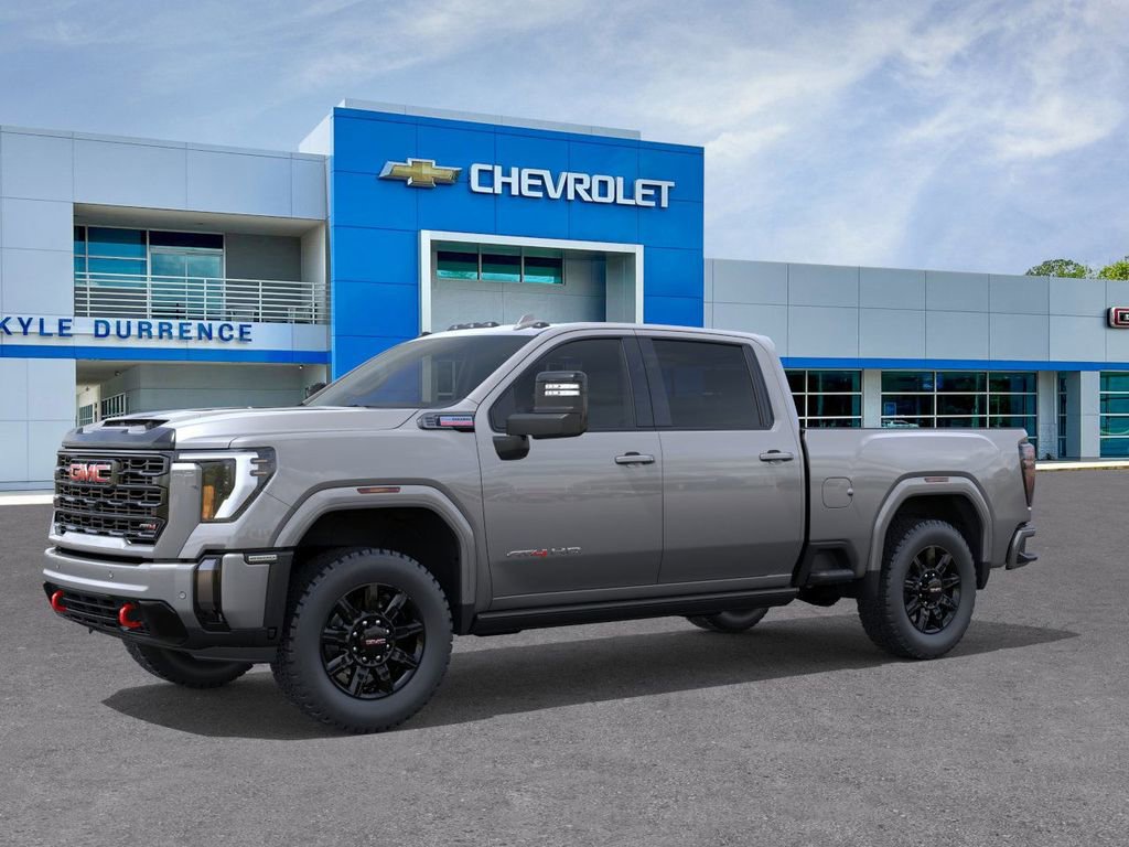 New 2026 GMC Sierra 2500 AT4 image 2
