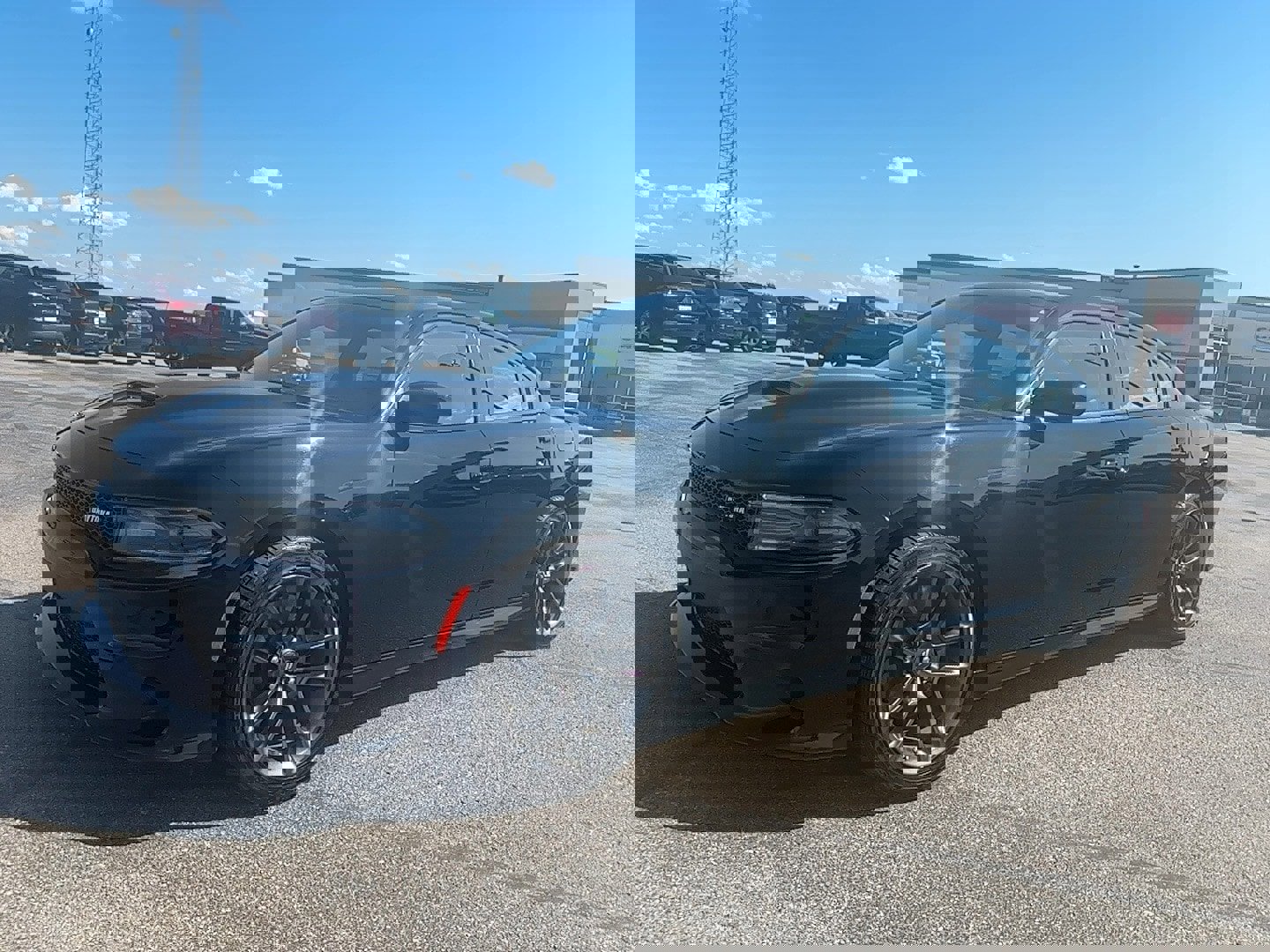Used 2021 Dodge Charger R/T w/ Daytona Edition Group