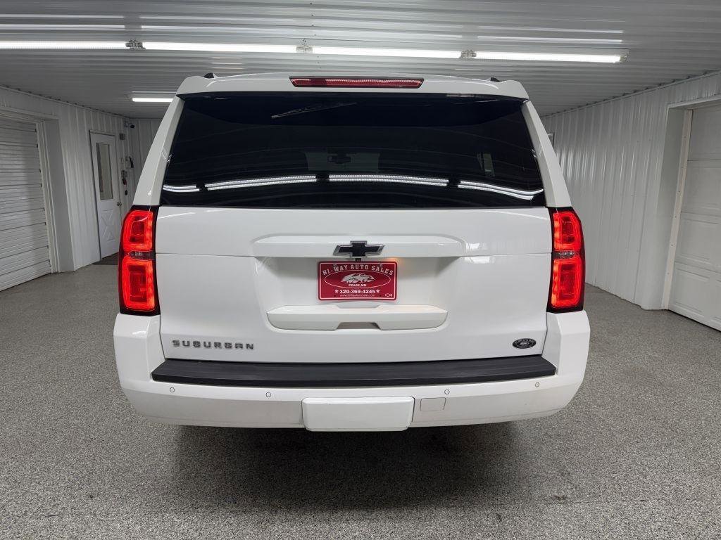 Used 2019 Chevrolet Suburban LS w/ Max Trailering Package AWD/4WD image 6