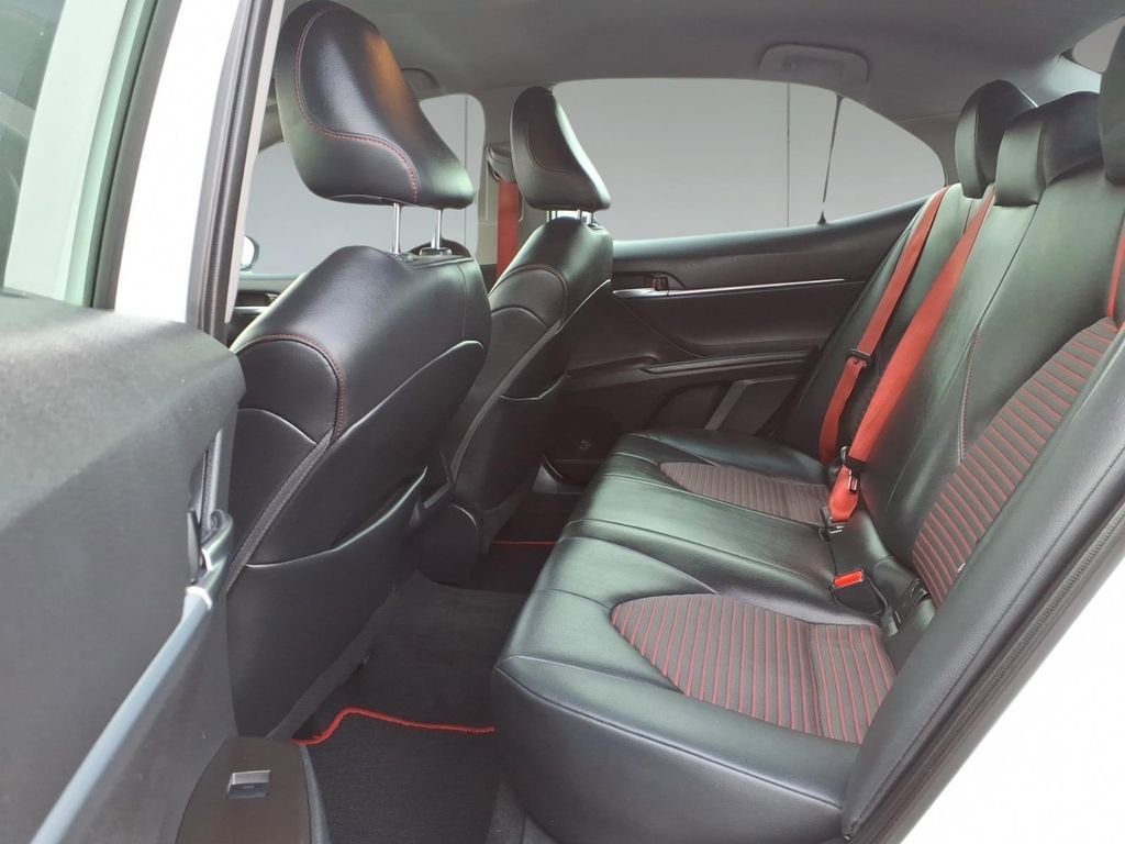 Used 2021 Toyota Camry TRD FWD image 11