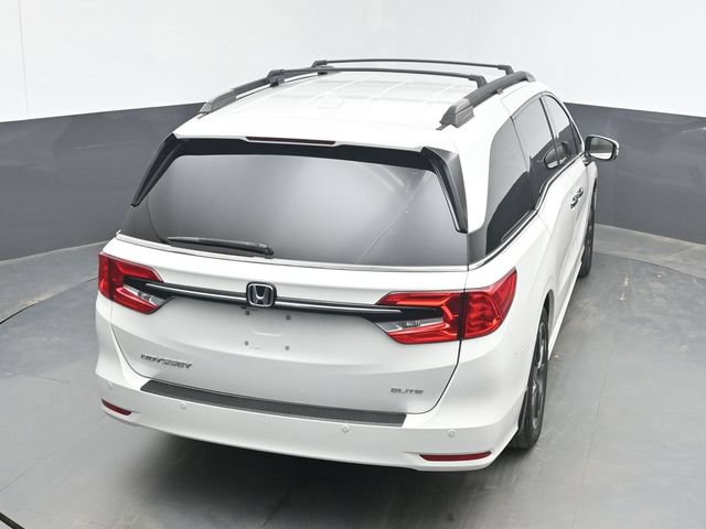 Used 2021 Honda Odyssey Elite image 42