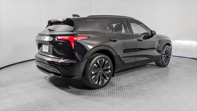 Used 2024 Chevrolet Blazer EV RS RWD image 8