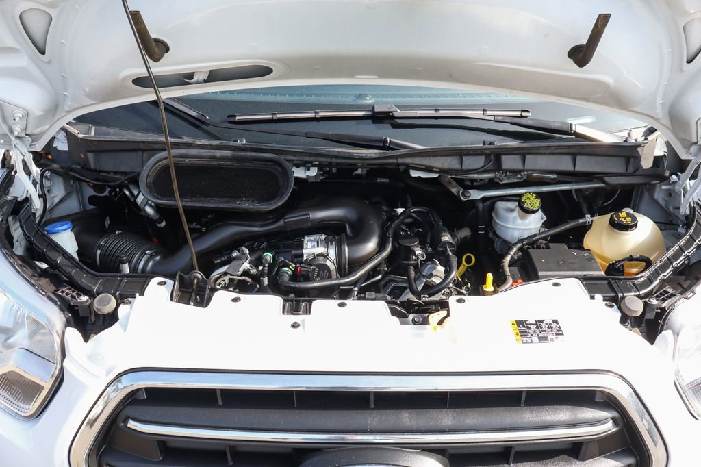 Used 2020 Ford Transit 350 XLT RWD image 12