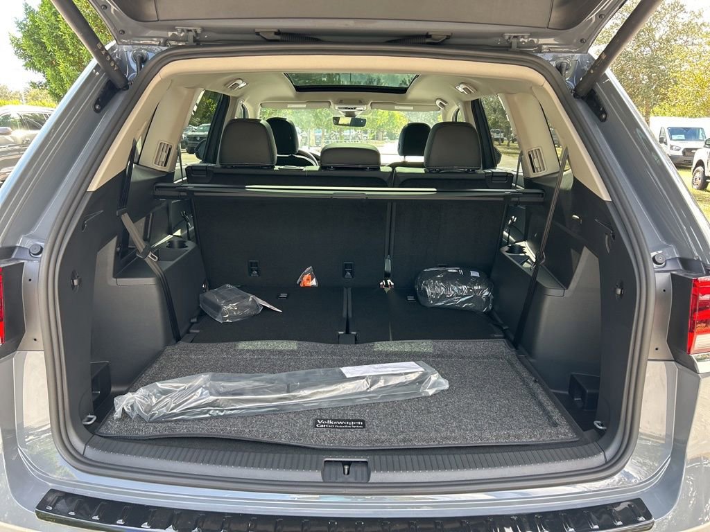 New 2026 Volkswagen Atlas SE FWD image 52
